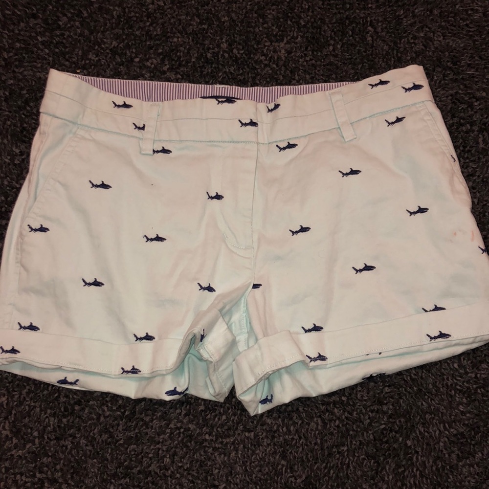 shark shorts!!!